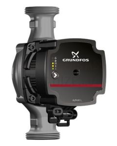 Циркуляционный насос Grundfos Alpha 1L 25-40 N 180