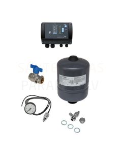 Grundfos vadības ierīce CU 301 + 8L hidrofors