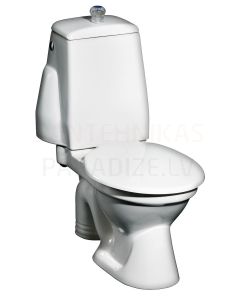 Gustavsberg WC tualetes bērnu pods 305 Nordic 6l (vertikalais izvads) bez vāka