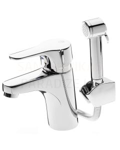 Gustavsberg sink faucet Nautic with pop-up and with hand spray
