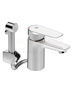 Gustavsberg sink faucet Atlantic with hand spray