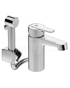 Gustavsberg sink faucet Nordic Plus with hand spray
