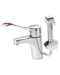 Gustavsberg sink faucet Care with hand spray
