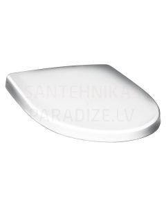 Gustavsberg Nautic/Nautic Hygienic Flush solid toilet seat