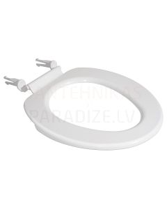 Gustavsberg Nordic standard toilet seat for 305 (seat without cover)