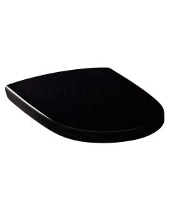 Gustavsberg Artic/5G84 Hygienic Flush solid toilet seat