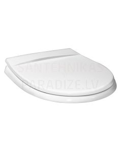 Gustavsberg Basic solid toilet seat