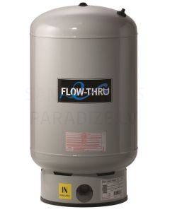 Global Water Solutions гидрофор 170 FLOW-THRU STEEL вертикальный