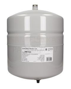 Global Water Solutions expansion vessel  18 liters HW