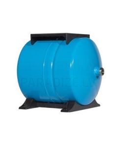 PUMPLUS гидрофор 24 литров горизонтальный 3-летняя гарантия