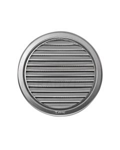 HACO nerusējoša tērauda ventilācijas reste NVM 100