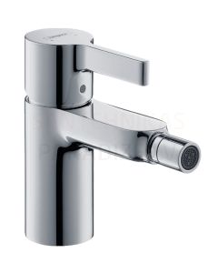 Hansgrohe смеситель для биде с pop-up METRIS S