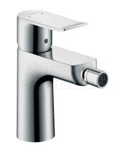 Hansgrohe смеситель для биде с pop-up METRIS 100