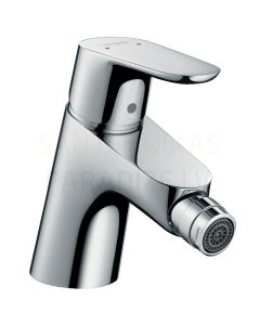 Hansgrohe смеситель для биде с pop-up FOCUS