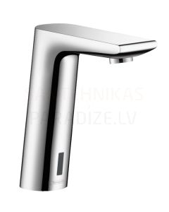 Hansgrohe электрический смеситель для раковины METRIS S 6V