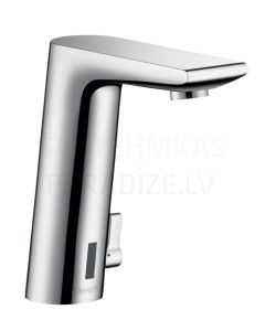 Hansgrohe электрический смеситель для раковины METRIS S 6V