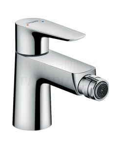 Hansgrohe смеситель для биде с pop-up TALIS E