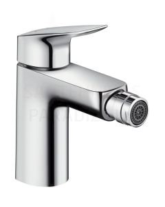 Hansgrohe смеситель для биде с pop-up LOGIS 100