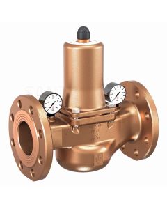 Heimeier pressure relief valve Pressoreduct HP DN100 PN16 Kvs-80