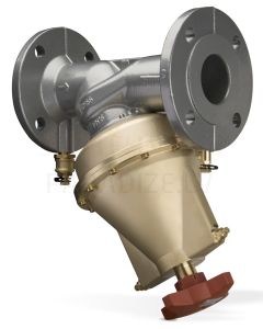 Heimeier diferenciālā spiediena regulators STAP DN 65 (20-80kPa)