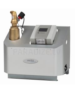 Heimeier cyclonic vacuum for heating systems Vento Connect V2.1 FE