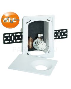 Heimeier temperatūras kontroles bloks AFC Multibox Eclipse K