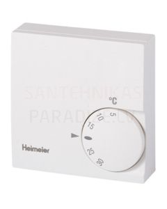 Heimeier istabas termostats bez režīma pazemināšanas temperatūru 230V