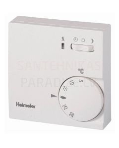 Heimeier istabas termostats ar temperatūras pazemināšanas režīmu 230V