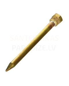 Heimeier iegremdēšanas uzmava R1/2x186 mm.