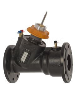Heimeier kombinētais balansēšanas un regulēšanas vārsts TA-Modulator PN16 DN 65