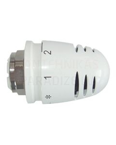 HERZ termostata vārsta galva DESIGN MINI ar vītni М28x1.5 6-30°C