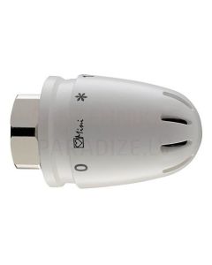 HERZ termostata vārsta galva DESIGN MINI ar vītni М28x1.5 6-30°C