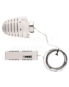 HERZ thermostatic head DESIGN DESIGN H with remote sensor with thread М30x1.5 6-30°C