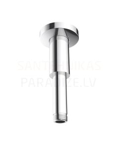 HERZ dušas galvas turētājs no griestiem 150 mm 12209