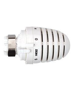 HERZ thermostatic head D M30x1.5 6-28°C