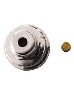 HERZ thermostatic valve adapter H for thread M30x1.5
