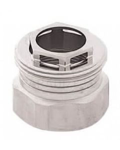 HERZ thermostatic valve adapter D for thread M23.5x1.5