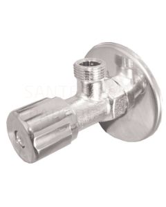 HERZ regulating angle valve 1/2"-3/8" (or 3/4") 13109