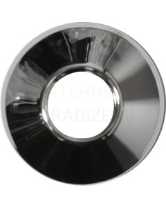 HERZ rosette 3/4" 21001 