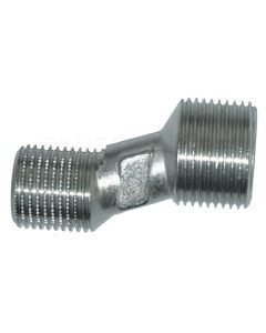 HERZ faucet eccentric 1/2"x3/4" 21161 