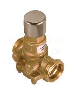 HERZ KOMBI vārsts - patēriņa regulators 4006 R SMART DN15 Kvs-80-400