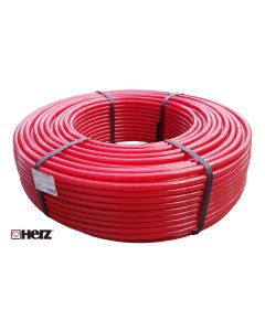 HERZ floor heating pipe PE-RT (packaging 600m) (price per 1 meter) 17x2
