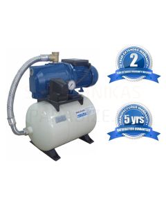 Ūdens apgādes sūknis automāts VJ10A 1100 W spiedkatls 24 litri