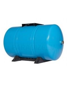 PUMPLUS гидрофор 80 литров горизонтальный 3-летняя гарантия
