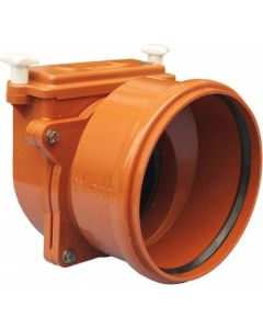Anti-flood valve DN200, L=177mm