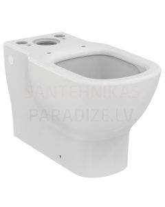 Tesi Aquablade toilet, 365x665 mm, universal connection, with out lid, white