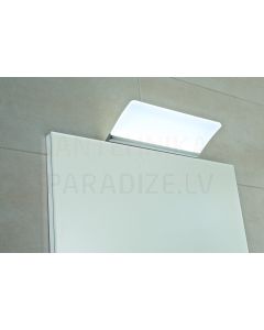 Light abi 300 led, ip44, 1x6w, 598 lm, 300x130x70 mm, with multisystem adapter