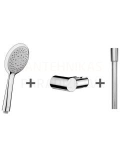 Dušas komplekts CUBITO-N, Ø130 mm