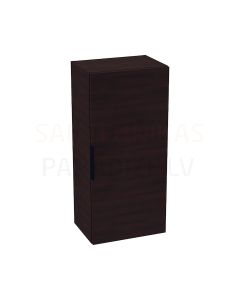 Cube pusaukštė spintelė,tamsus ąžuolas 345x270