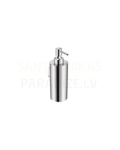 Generic wall soap dispenser, volume 192 ml, chromed